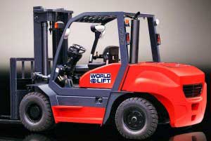 New Forklifts for Sale | New Forklift Parts | Philadelphia, PA